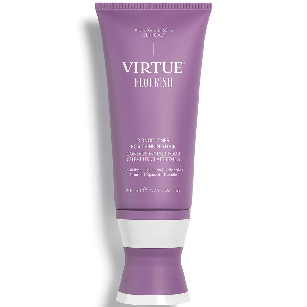 VIRTUE Flourish Conditioner for Thinning Hair 200ml Image 1