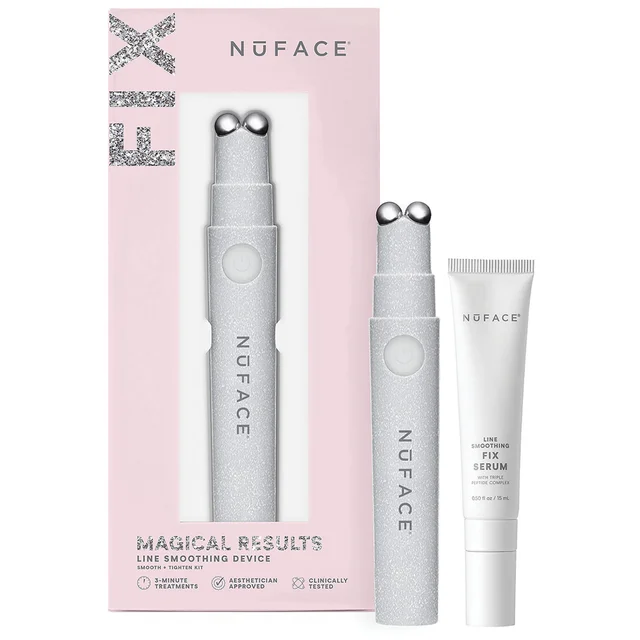 Nuface Fix Smooth And Tighten Gift Set (Worth $159.00)