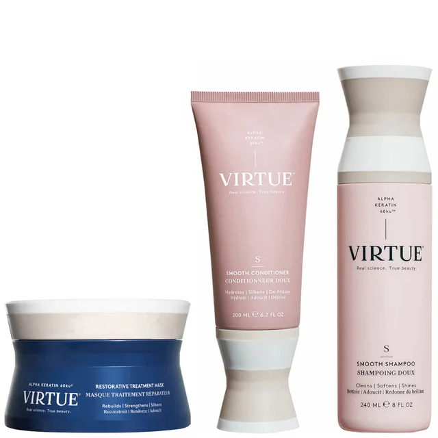VIRTUE Smooth Restorative Treatment Set