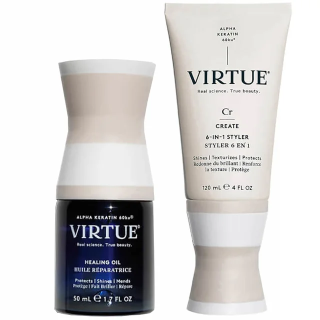 VIRTUE Heal and Prime Duo