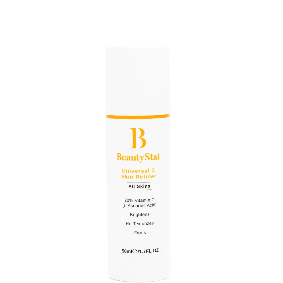 BeautyStat Universal C Skin Refiner 20% Vitamin C Brightening Serum, 1.7 oz. Image 1