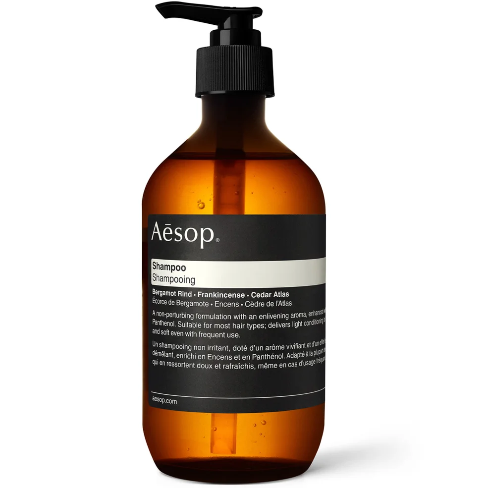 Aesop Shampoo 500ml Image 1