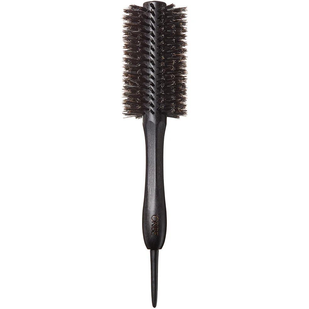 Oribe Beechwood Medium Round Brush Image 1