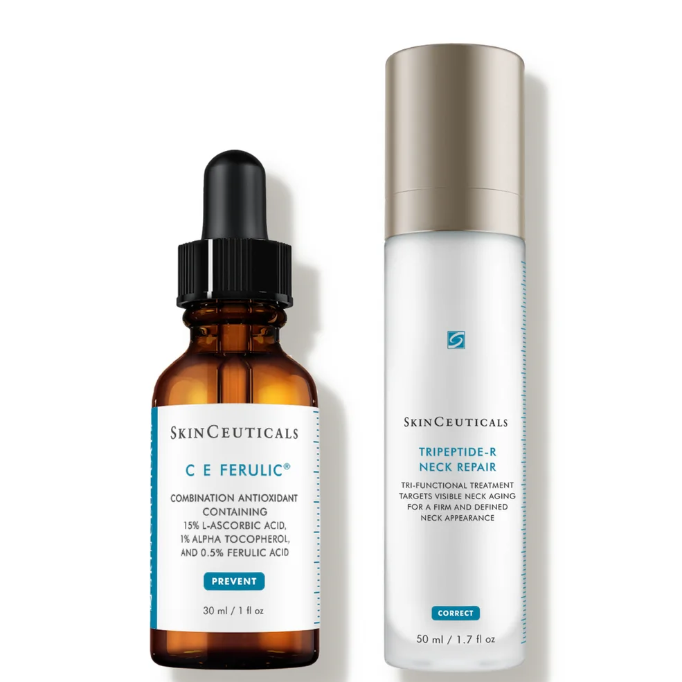 SkinCeuticals Anti-Aging Kit from The Neck Up Bundle Image 1