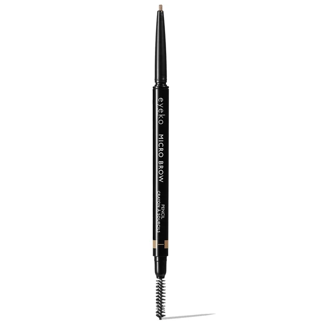 Eyeko Micro Brow Precision Pencil (Various Shades)