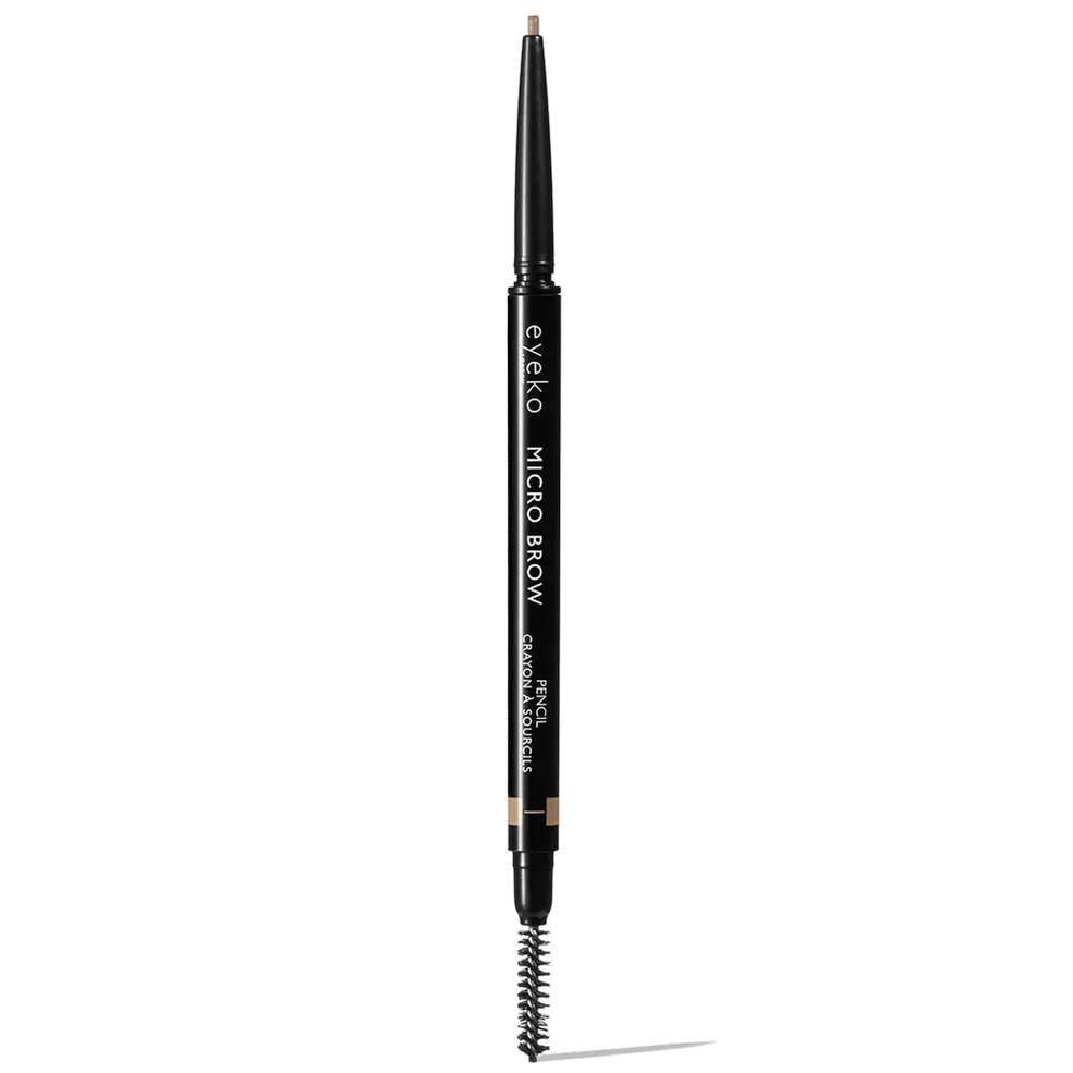 Eyeko Micro Brow Precision Pencil (Various Shades) | Dermstore
