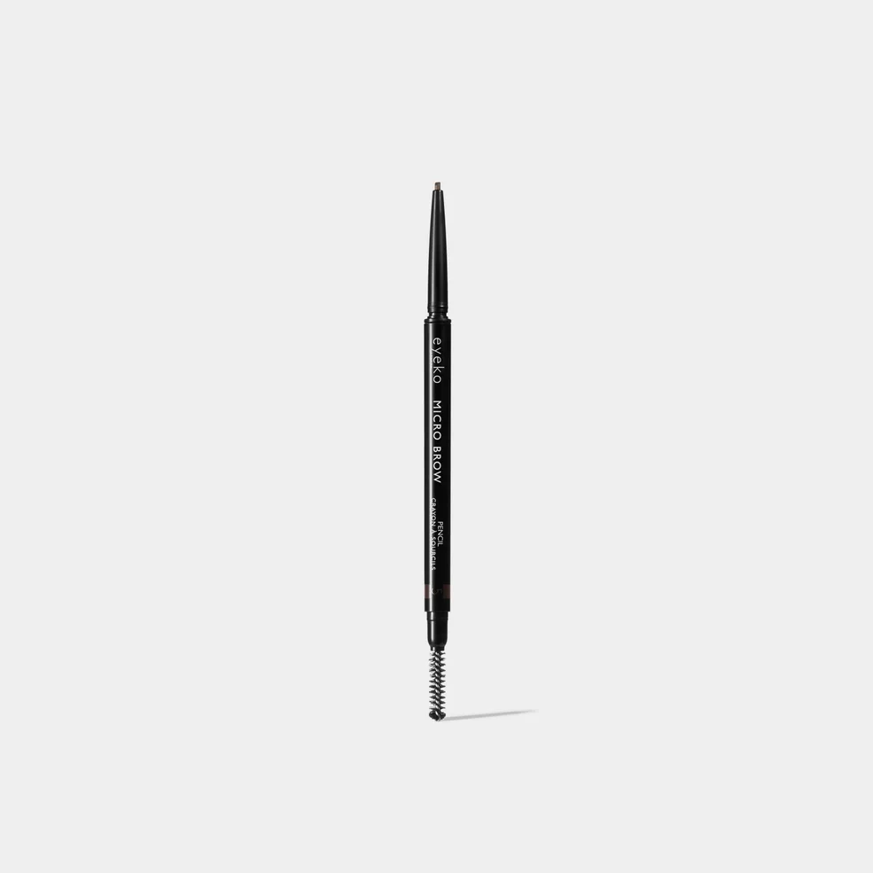 Eyeko Micro Brow Precision Pencil (Various Shades) Image 1