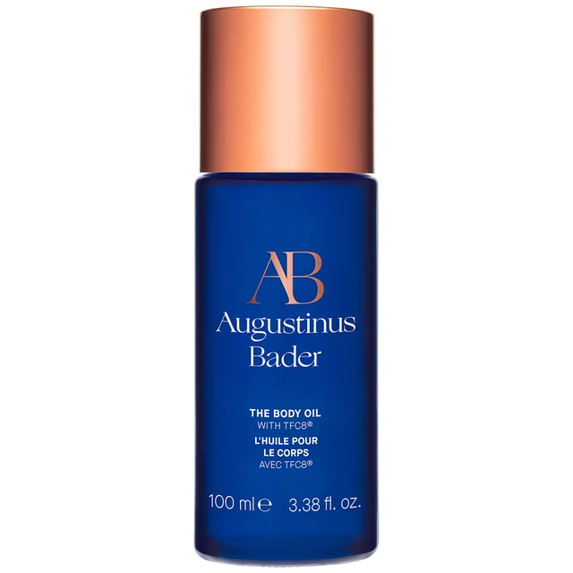 Augustinus Bader The Body Oil