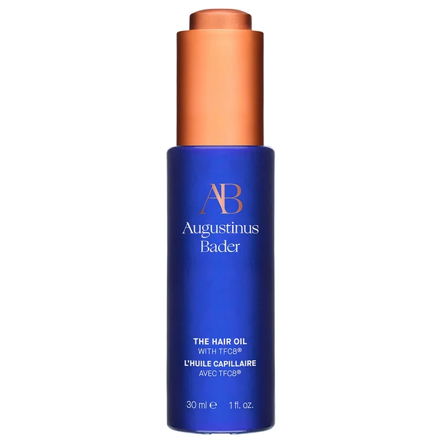 Augustinus Bader The Hair Oil with TCF8