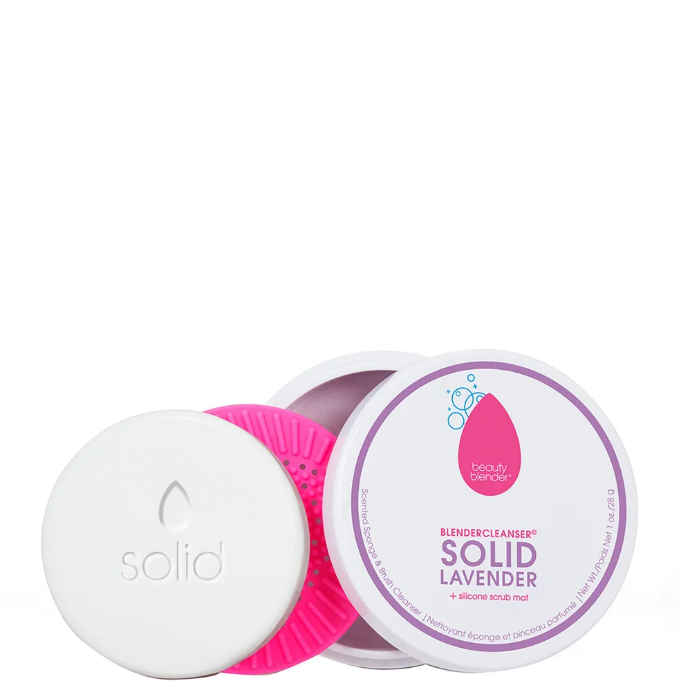 beautyblender blendercleanser solid (1 oz.) Image 1
