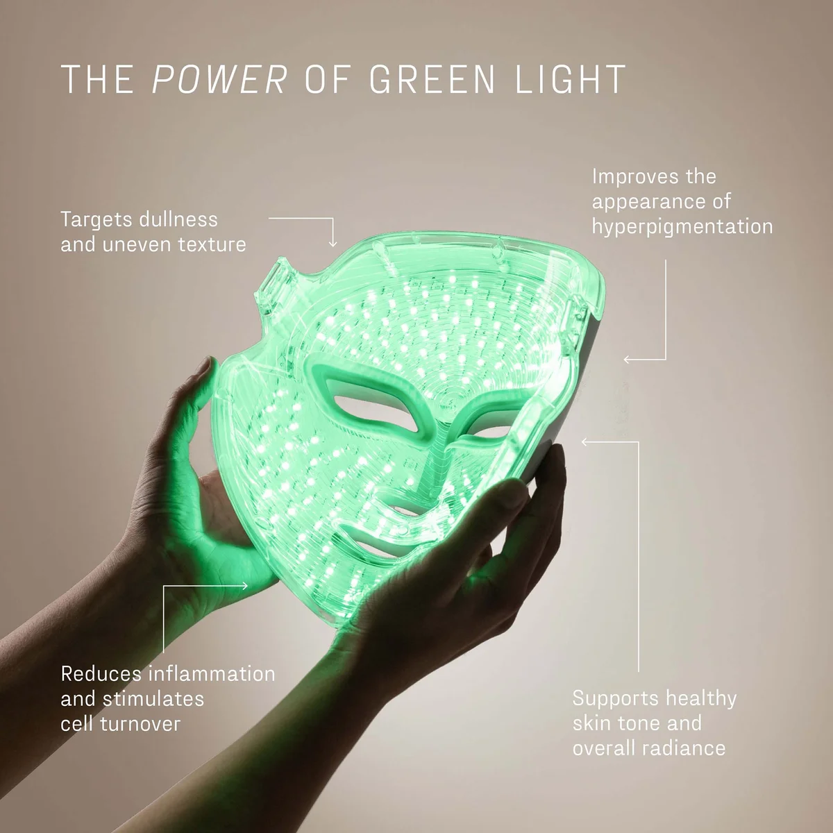 Déesse Pro LED Phototherapy Mask