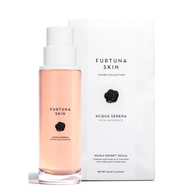 Furtuna Skin Acqua Serena Micellar Essence