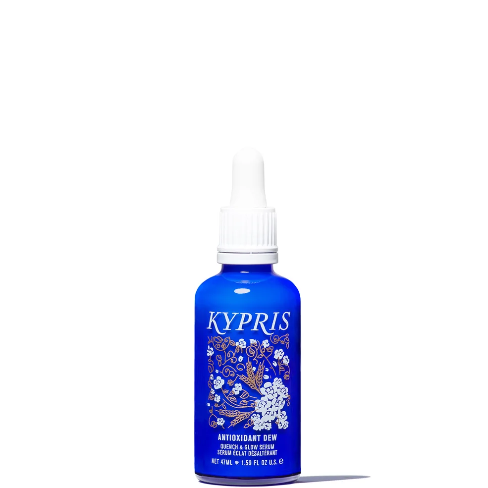 KYPRIS Antioxidant Dew: Quench and Glow Serum 47ml Image 1