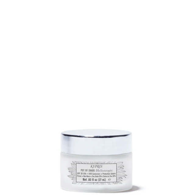 KYPRIS Pot of Shade: Heliotropic SPF 30 & Primer 27ml