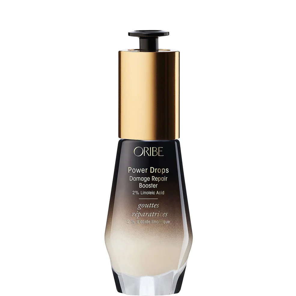Oribe Power Drops Damage Repair Booster with 2% Linoleic Acid 1 oz Image 1