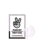Peace Out Puffy Under-Eye Patches (6 pairs)