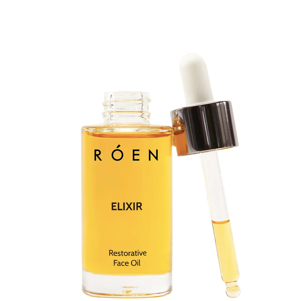 RÓEN Elixir Restorative Face Oil Image 1