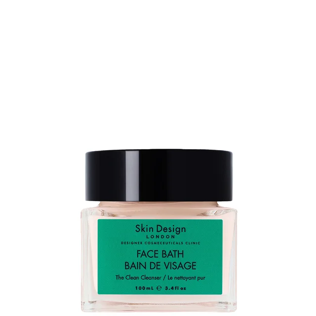 Skin Design London Face Bath Cleanser 100ml