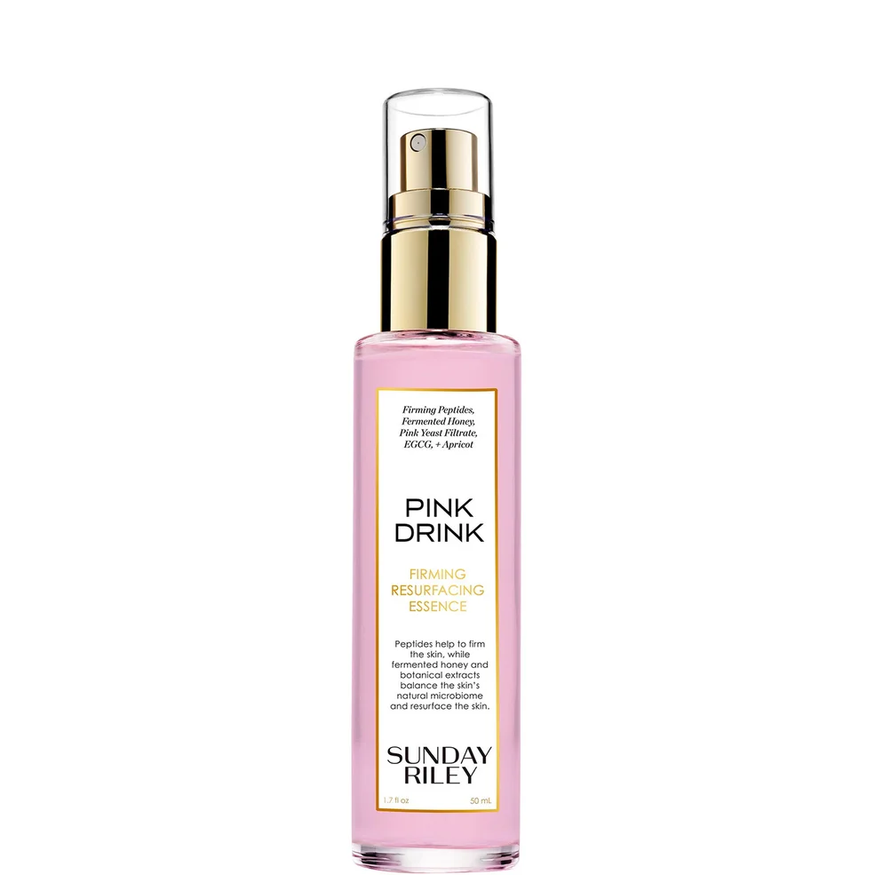 Sunday Riley Pink Drink Firming Resurfacing Essence 1.7 fl. oz. Image 1