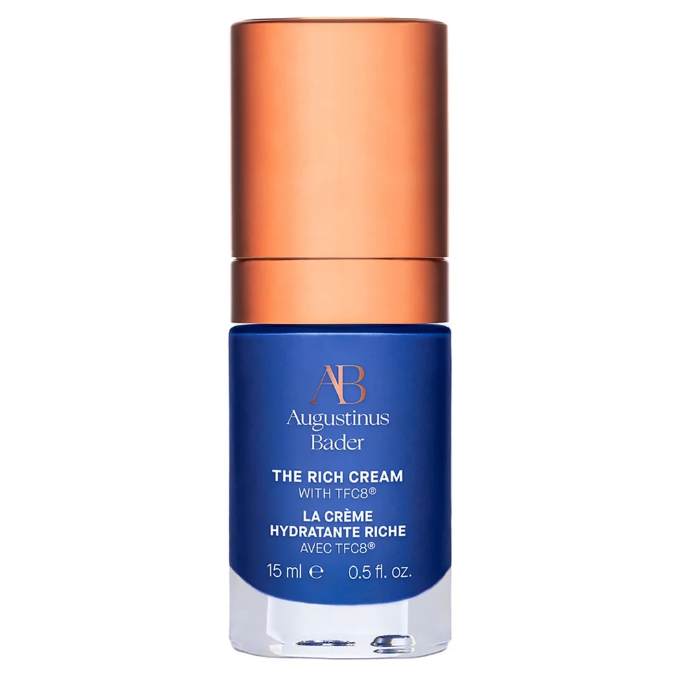 Augustinus Bader The Rich Cream 15ml Image 1