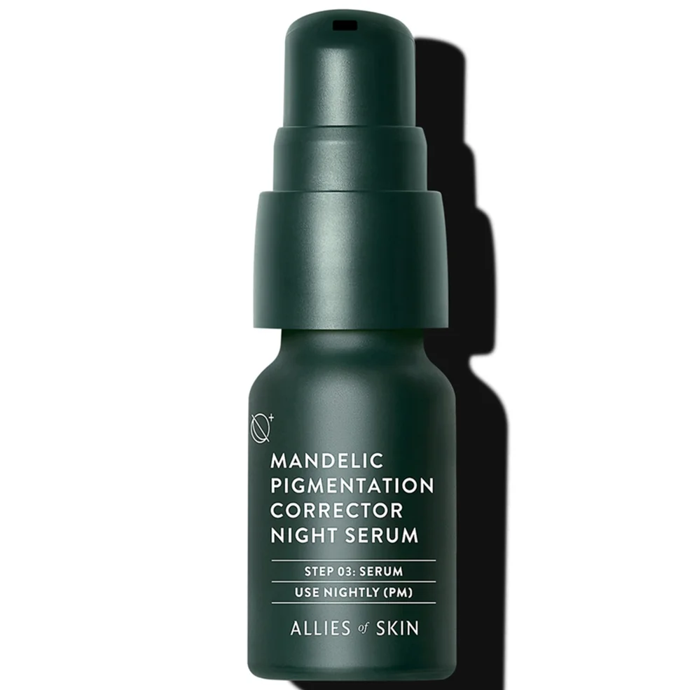Allies of Skin Mandelic Pigmentation Corrector Night Serum Travel Size 8ml (Worth $34) Image 1
