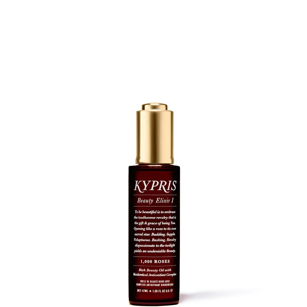 KYPRIS Beauty Elixir I: 1000 Roses 47ml Image 1