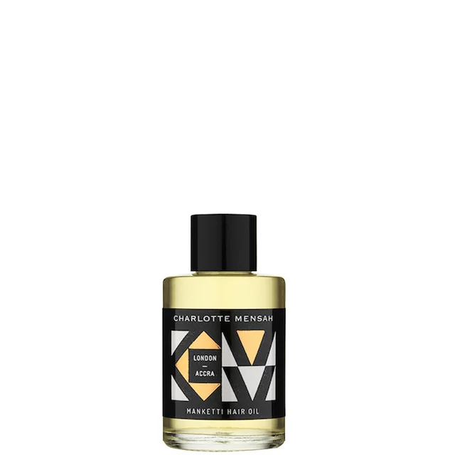 Charlotte Mensah Manketti Hair Oil 15ml