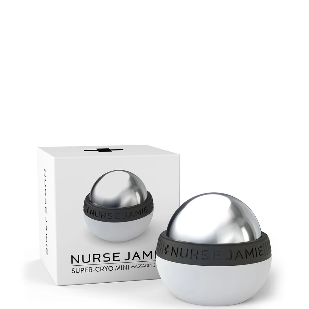 Nurse Jamie Super-Cryo Massaging Orb Mini Image 1