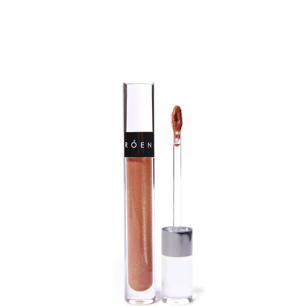 RÓEN Kiss My…Liquid Lip Balm Shimmer Bowie Image 1