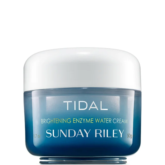 Sunday Riley TIDAL Brightening Enzyme Water Cream (1.7 oz.)