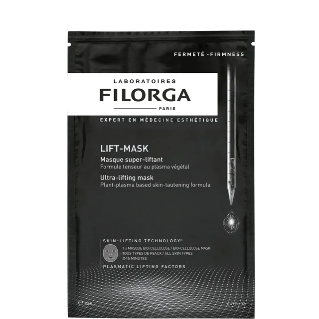 Filorga Anti-Aging Sheet Mask for Lifted and Plumped Skin