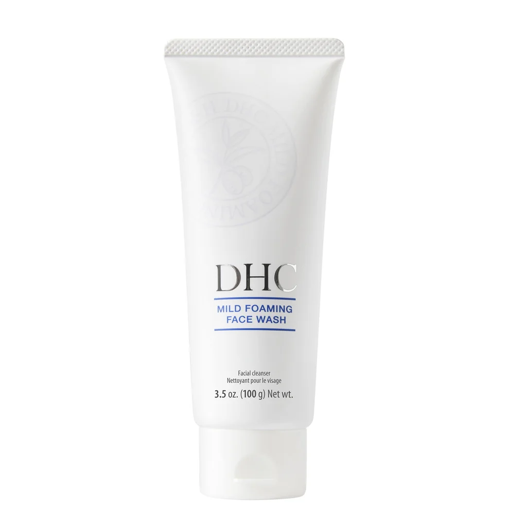 DHC Mild Foaming Facial Cleanser - 3.5 oz Image 1
