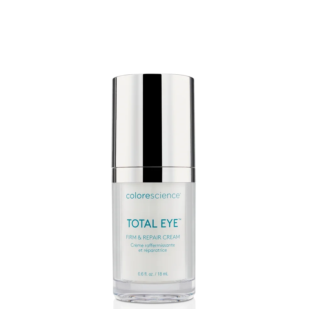Colorescience Total Eye Firm and Repair Cream 18ml Image 1