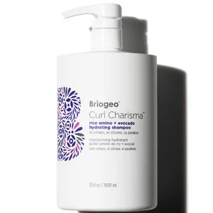 Briogeo Curl Charisma™ Rice Amino + Avocado Hydrating Shampoo 33.8 oz - undefined undefined