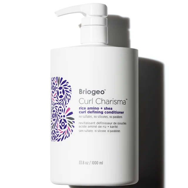 Briogeo Curl Charisma™ Rice Amino + Shea Curl Defining Conditioner 33.8 oz
