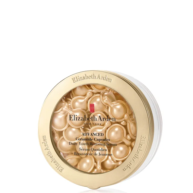Elizabeth Arden Advanced Ceramide Capsules Daily Youth Restoring Face Serum (60 Capsules)