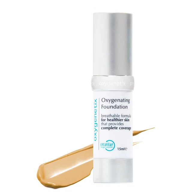 Oxygenetix Oxygenating Foundation