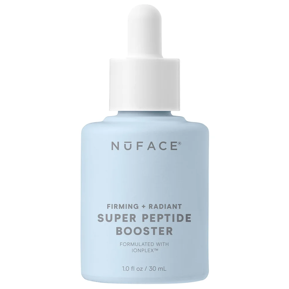 NuFACE Firming + Radiant Super Peptide Booster Serum Image 1