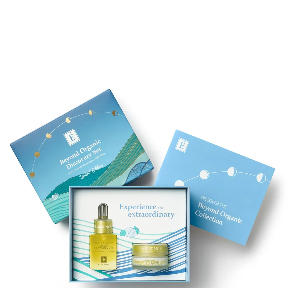 Eminence Beyond Organic Discovery Set (Worth $146.00) Image 1