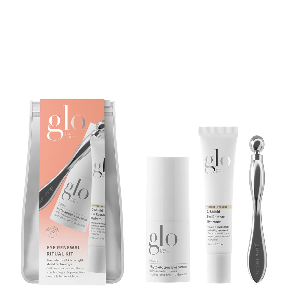 Glo Skin Beauty Eye Renewal Kit (Worth $153.00) Image 1