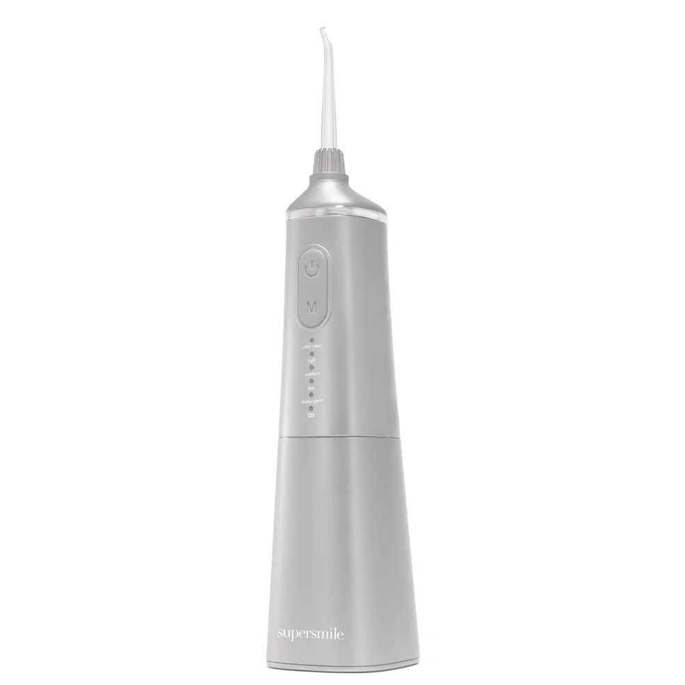 Supersmile Zina Water Flosser - Silver Image 1