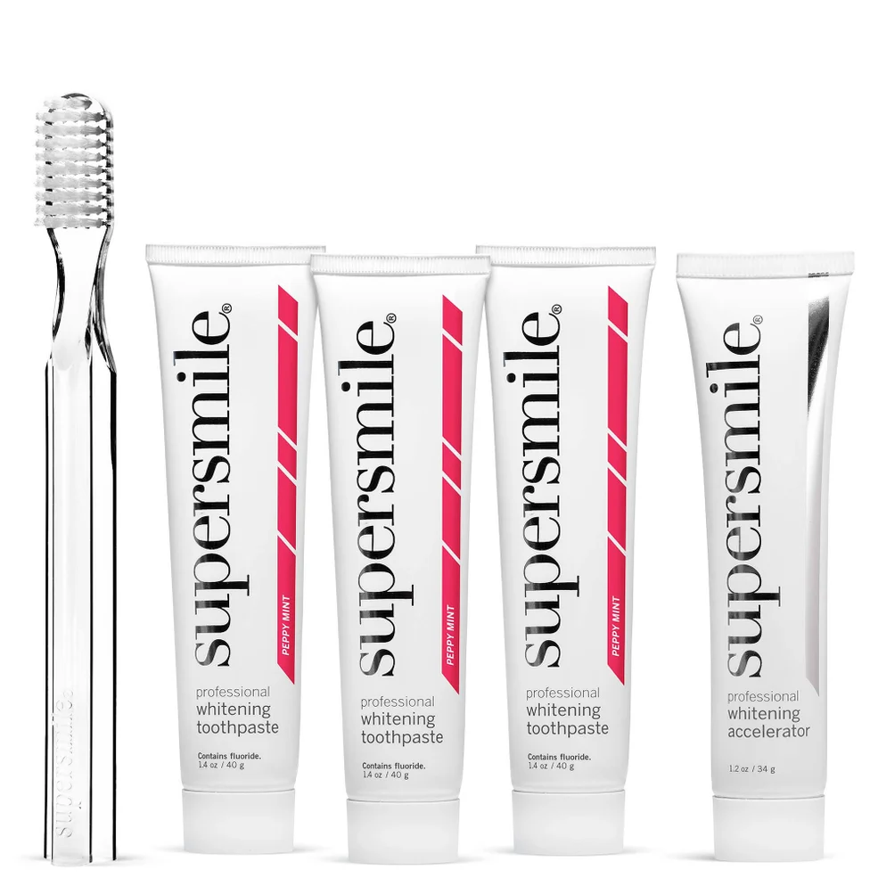 Supersmile Flavor Sampler Image 1