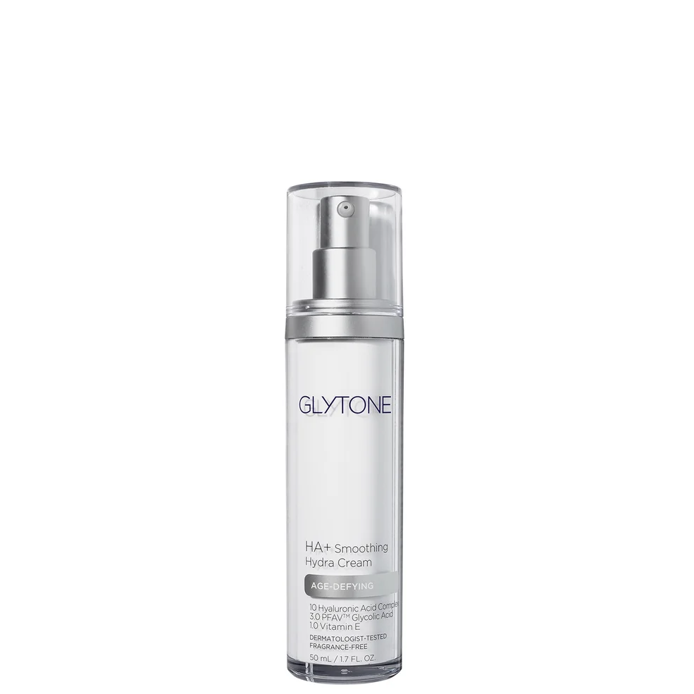 Glytone Age-Defying HA+ Smoothing Hydra Cream 1.7 fl. oz Image 1