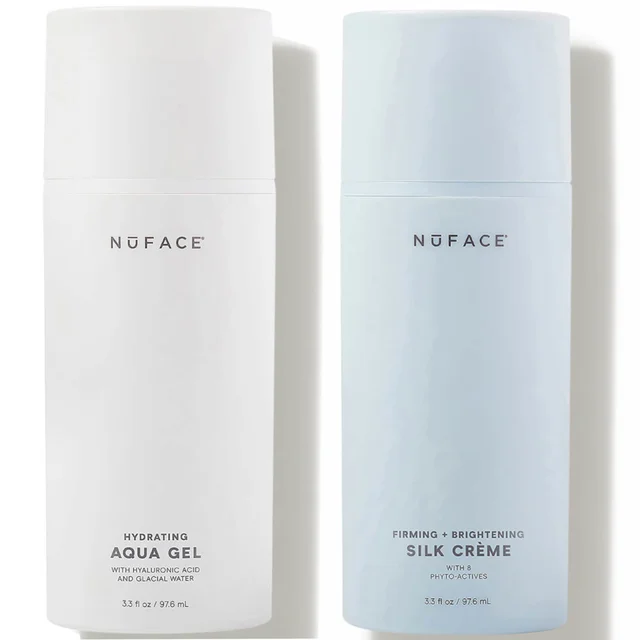 NuFACE Exclusive Brightening Bundle (Worth $108.00)