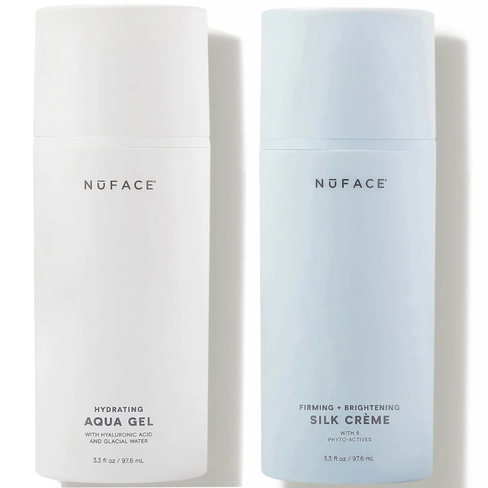 NuFACE Exclusive Brightening Bundle (Worth $108.00) Image 1
