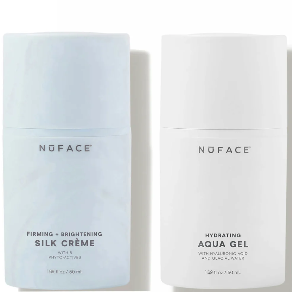 NuFACE Exclusive Mini Brightening Bundle (Worth $78.00) Image 1