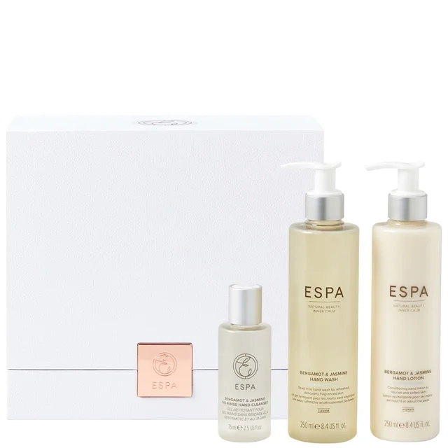 ESPA Hand Care Collection