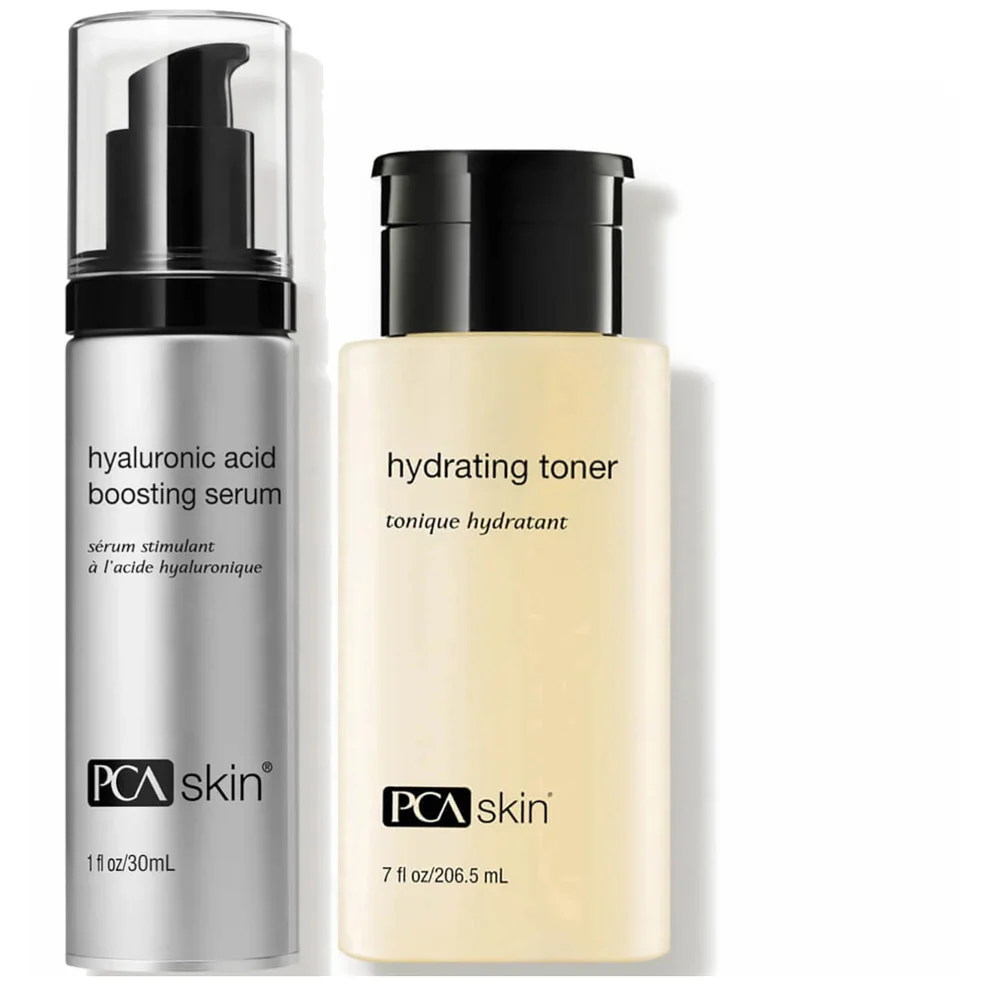 PCA SKIN Exclusive Dry Skin Duo ($176 Value) Image 1