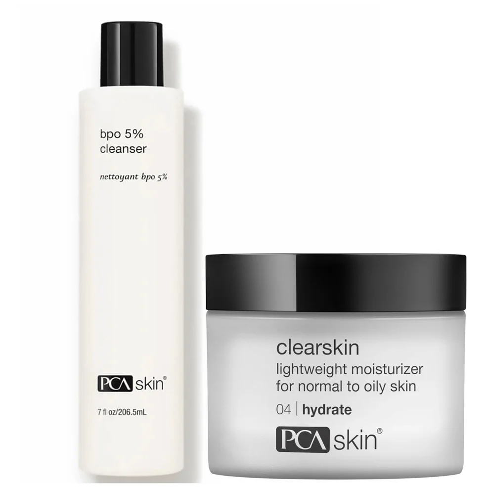 PCA SKIN Exclusive Acne Duo ($107 Value) Image 1