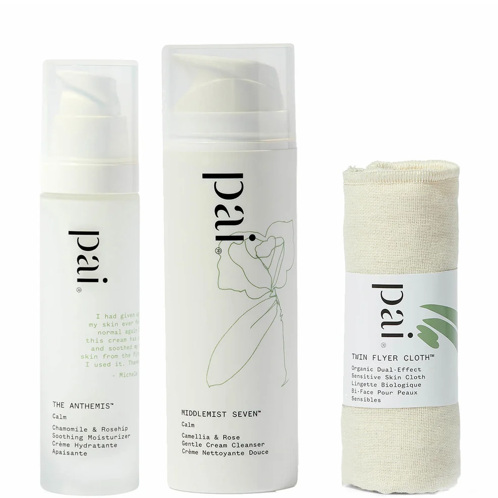 Pai Skincare Exclusive Cleanse and Hydrate Duo Image 1